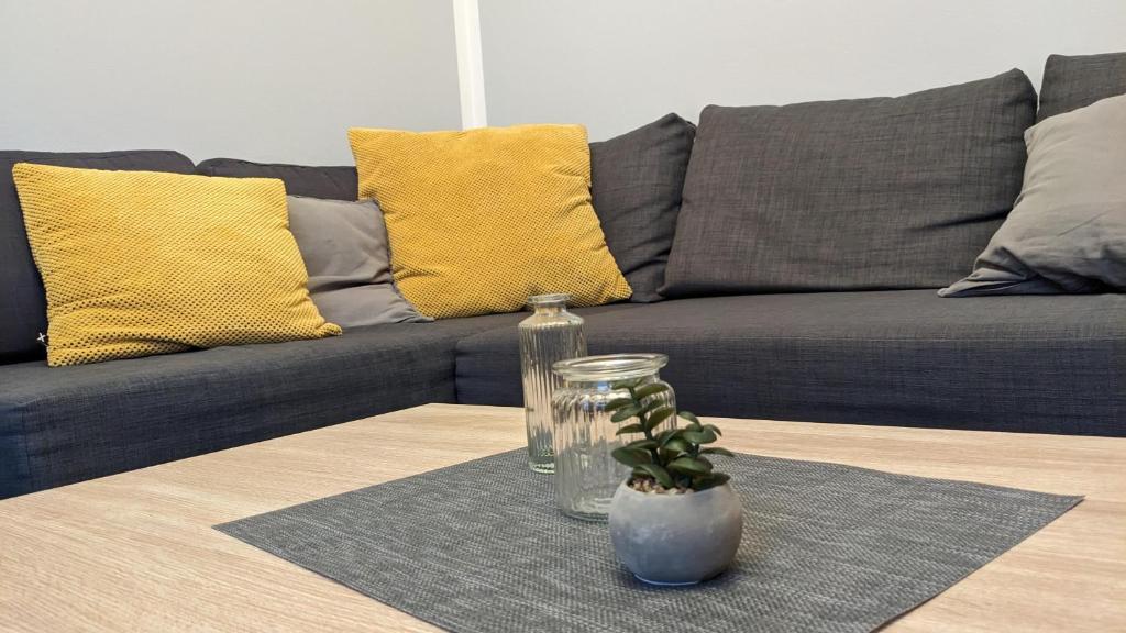 Ostfriesland für Familie und Haustier - Apartamento De Tres Habitaciones