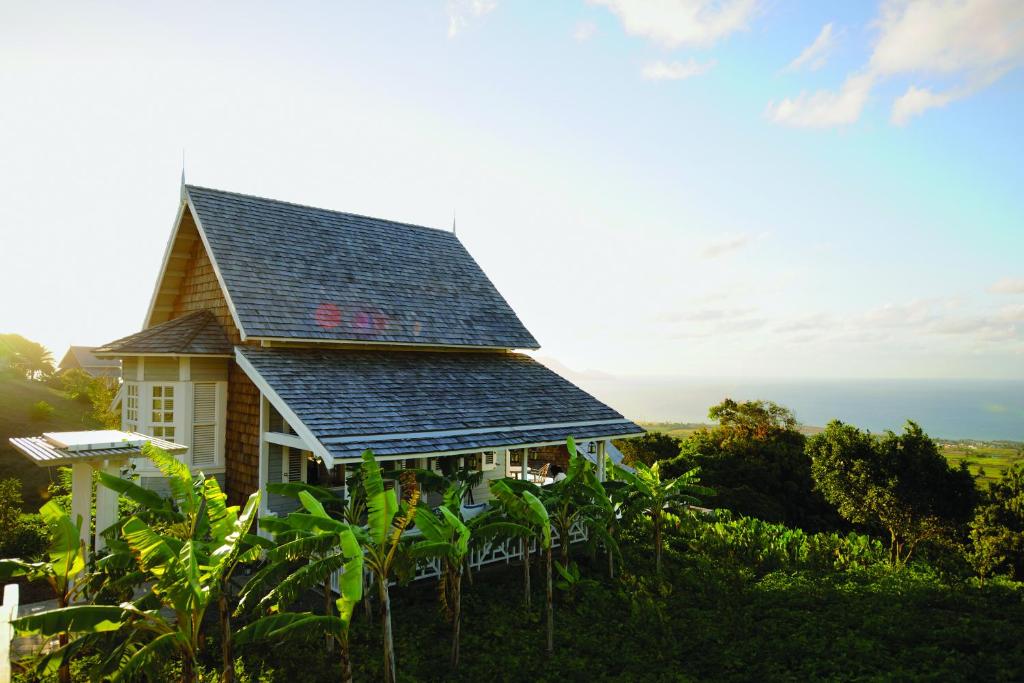 Photo de la galerie de l'établissement Belle Mont Sanctuary Resort - Kittitian Hill, à Ortons