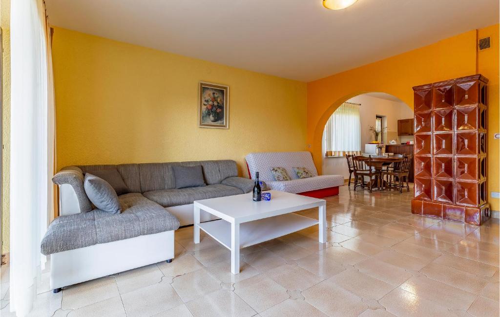 Część wypoczynkowa w obiekcie Apartment Centar I