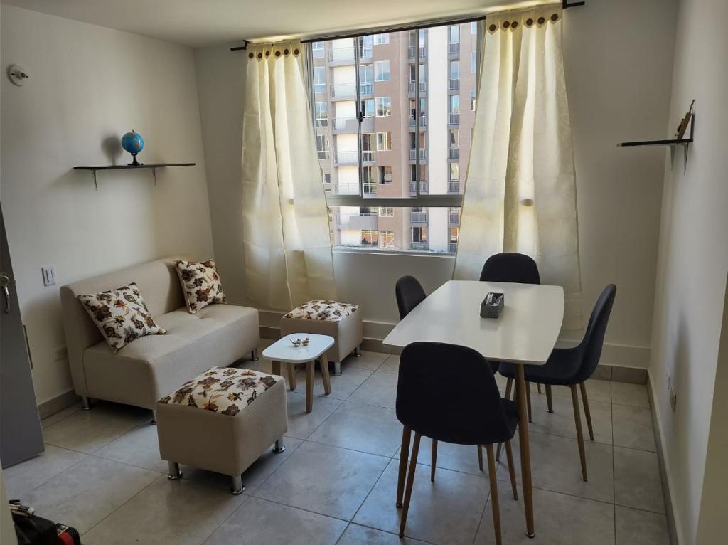 Apartamento acogedor