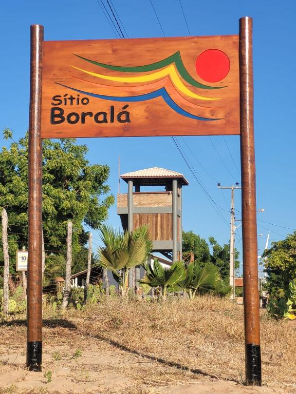 Foto sihtkohas Amontada asuva majutusasutuse Sítio Boralá galeriist