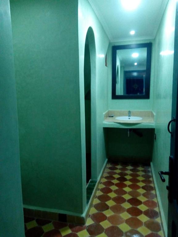 Kasr Tin Hinane - Standard -Doppelzimmer
