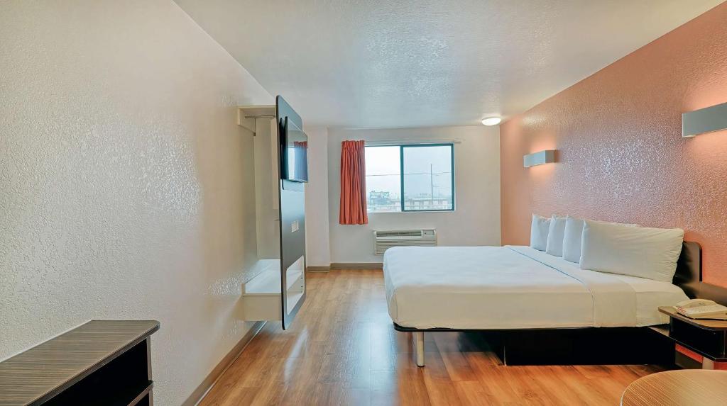Motel 6-Los Angeles, CA - Los Angeles - LAX - 