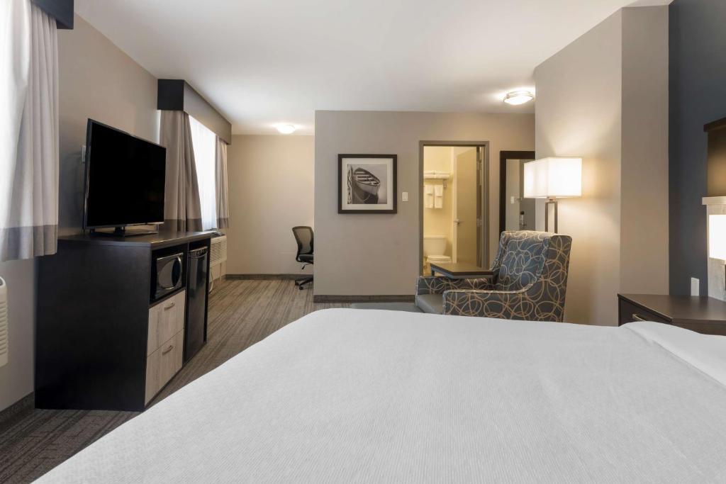 Best Western Plus Chocolate Lake Hotel - Halifax - Resim 36