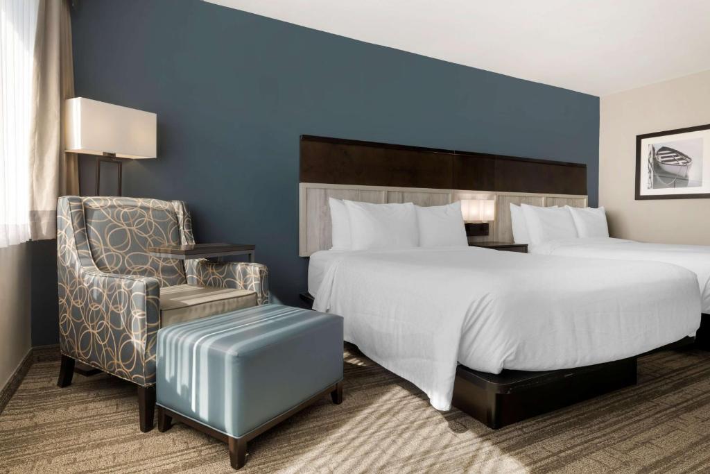 Best Western Plus Chocolate Lake Hotel - Halifax - Resim 37