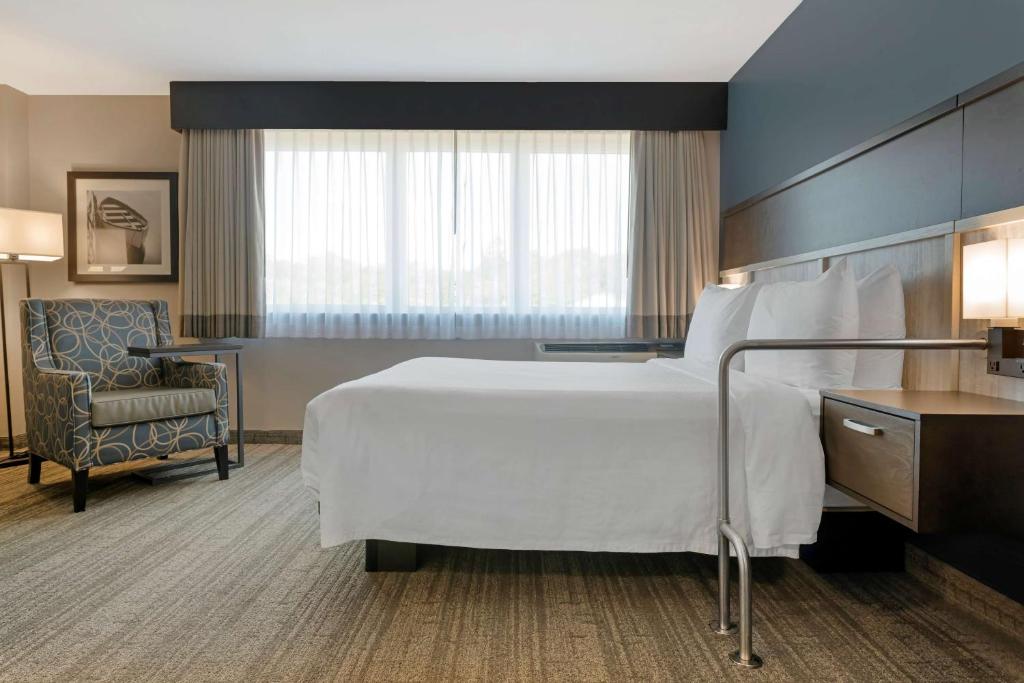 Best Western Plus Chocolate Lake Hotel - Halifax - Resim 39