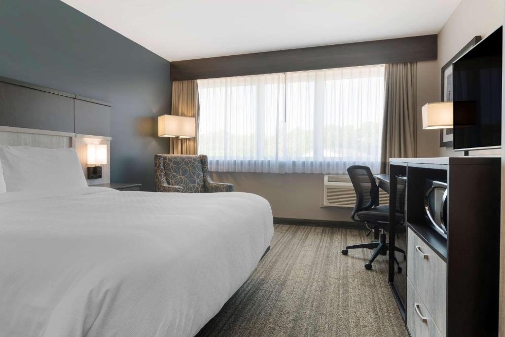 Best Western Plus Chocolate Lake Hotel - Halifax - Resim 42