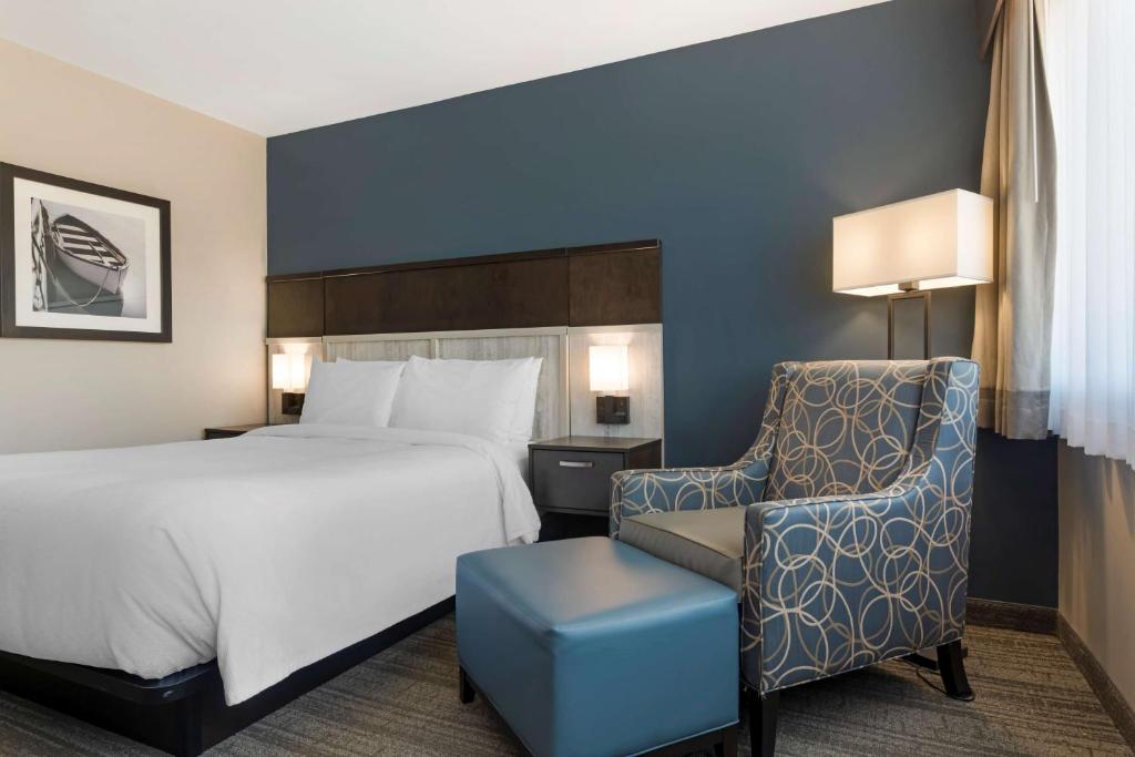 Best Western Plus Chocolate Lake Hotel - Halifax - Resim 43