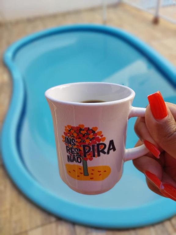 Fotografie z fotogalerie ubytování Quarto Deluxe em Foz piscina wifi estacionamento cozinha E AR v destinaci Foz do Iguaçu
