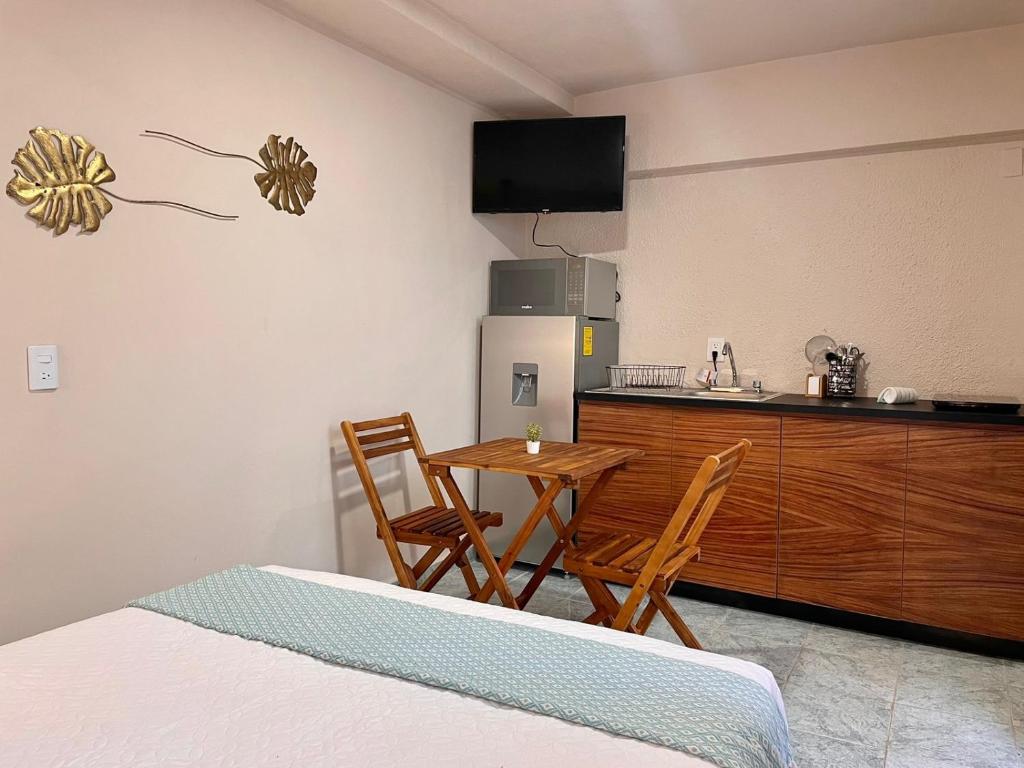 Xikama Studios by Andiani Travel - Studio Met Terras