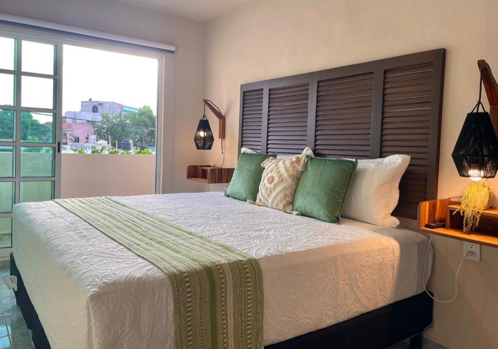 Xikama Studios by Andiani Travel - Studio Met Balkon