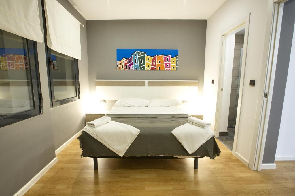 Cuencaloft La Plazeta - Appartement Met één Slaapkamer