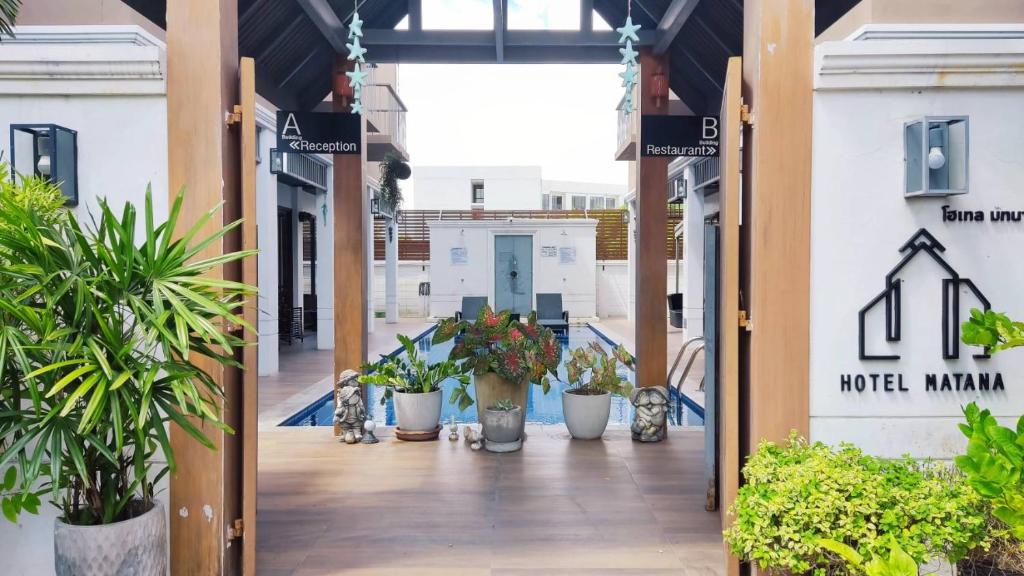 Hotel Matana - Resim 10