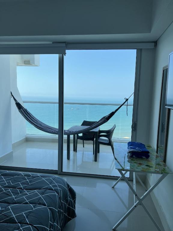 Příroda nedaleko aparthotelu