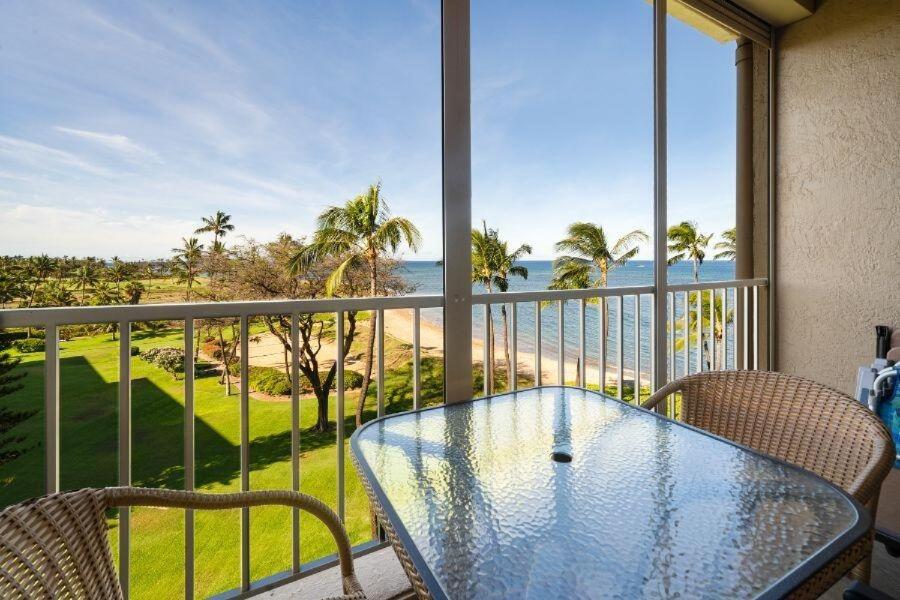 Μπαλκόνι ή βεράντα στο MENEHUNE SHORES, #623 condo
