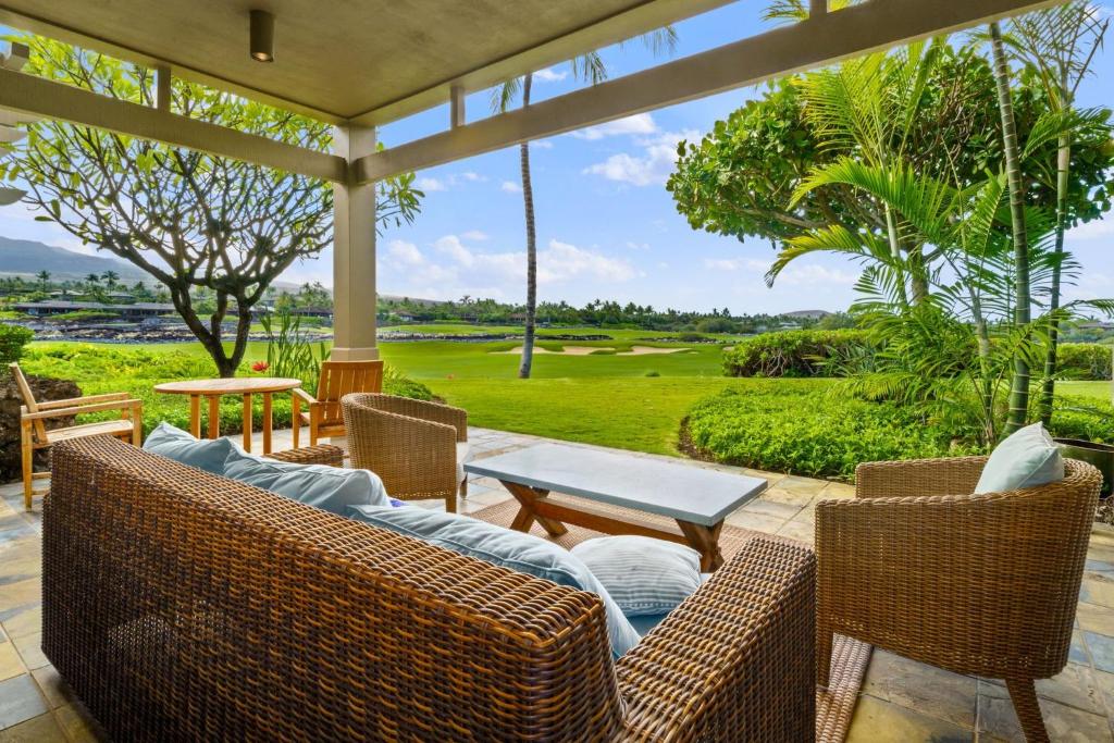 Big Island Hualalai 133C condo, Kaupulehu (updated prices 2024)