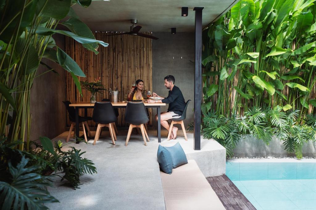 Hosté ubytování Panorama Villas El Nido