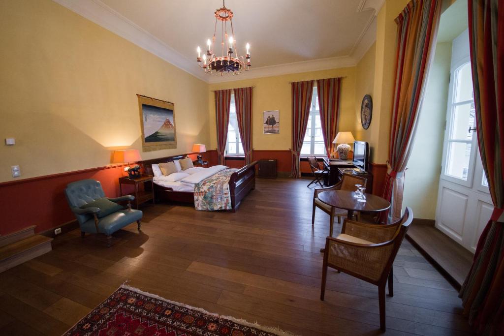 Hotel Château Bela - Executive Suite