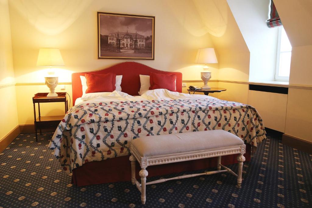 Hotel Château Bela - Ullmann Suite