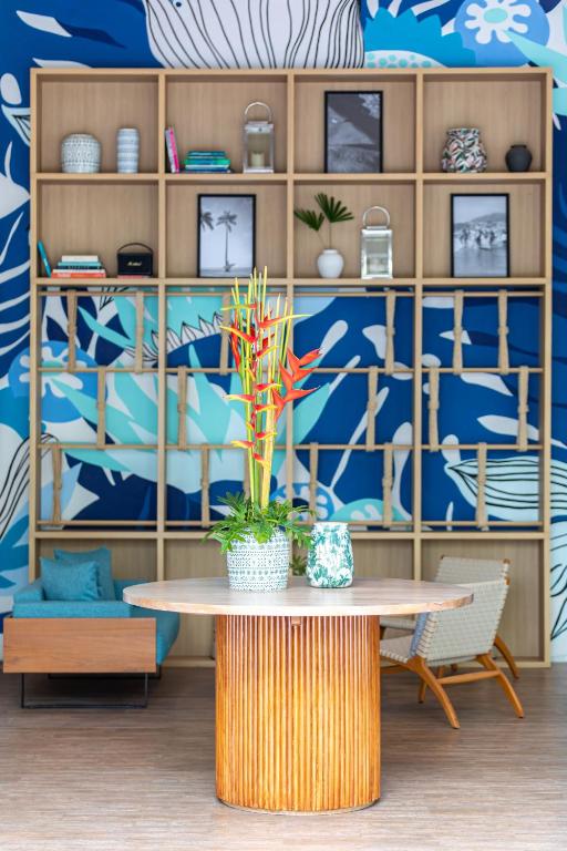 Fotografie z fotogalerie ubytování Outrigger Surin Beach Resort - SHA Extra Plus v destinaci Surin pláž