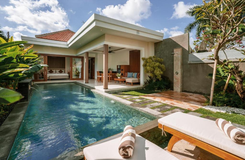 Kahayana Seminyak Villa - One-Bedroom Villa