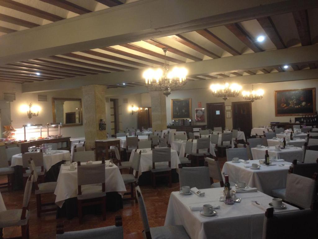 Fotografia z galérie ubytovania Parador de Zamora v destinácii Zamora