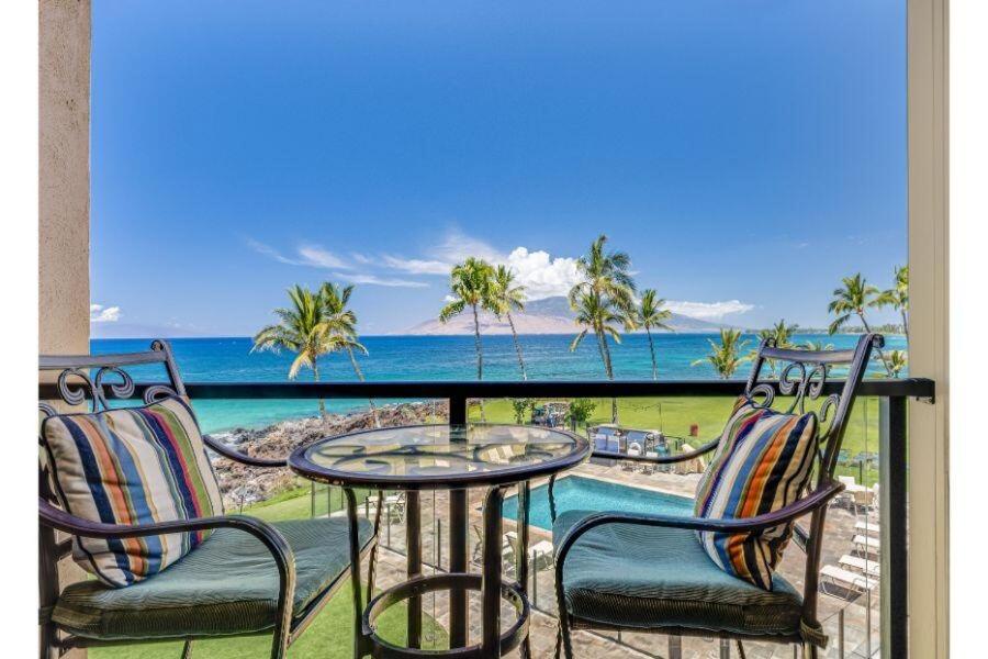 Kihei Surfside, 305 condo, Wailea (updated prices 2024)