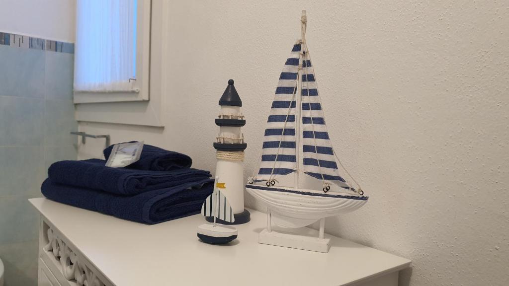 Fotografia z galérie ubytovania Appartamento Perla Marina v destinácii Sottomarina