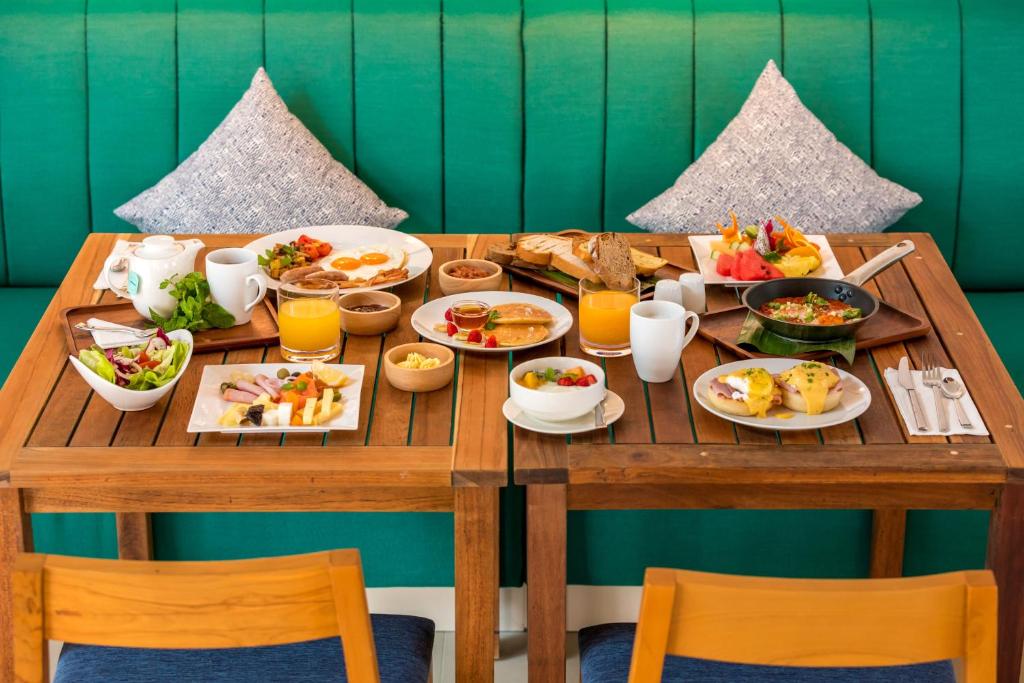 OUTRIGGER Khao Lak Beach Resort - 6