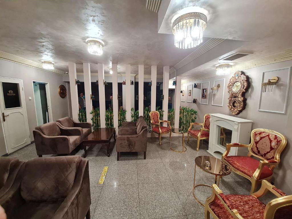 لابی و فضای عمومی Hamit Hotel Istanbul - Special Category - تصویر ۵