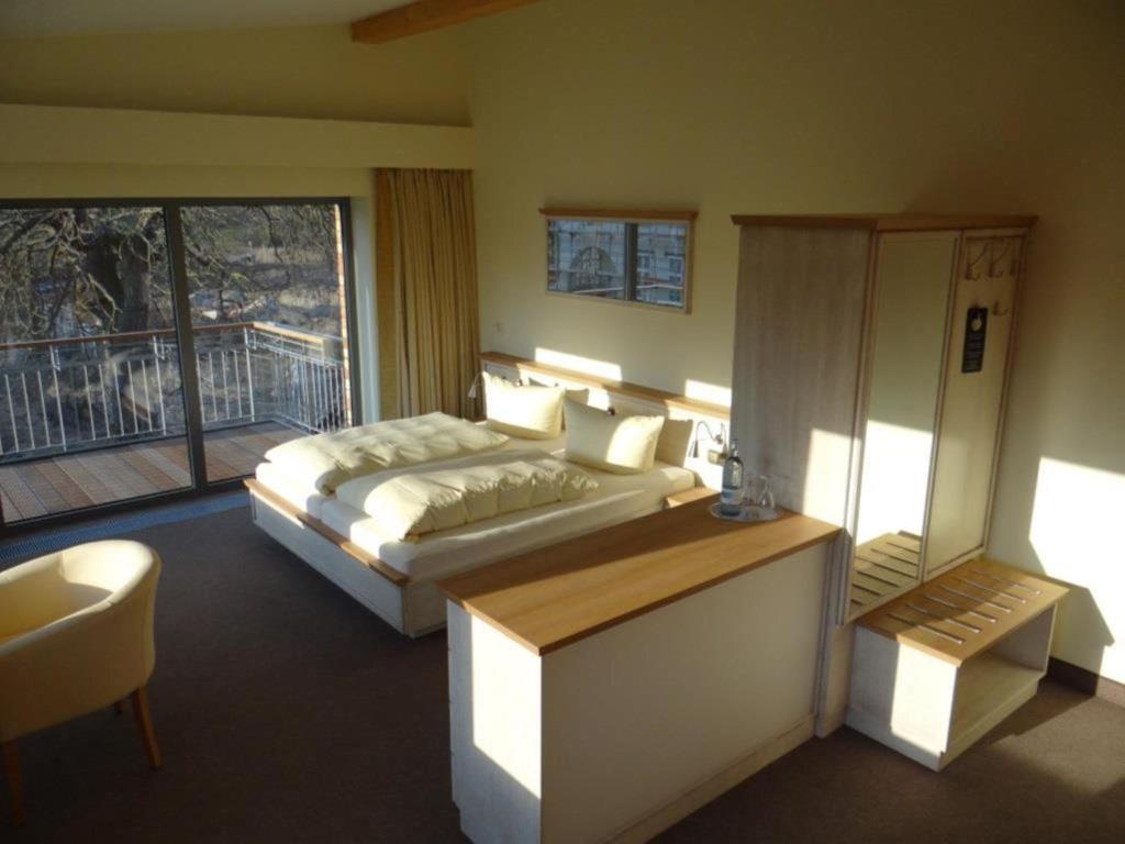 Hotel und Restaurant Am Peenetal - Junior Suite