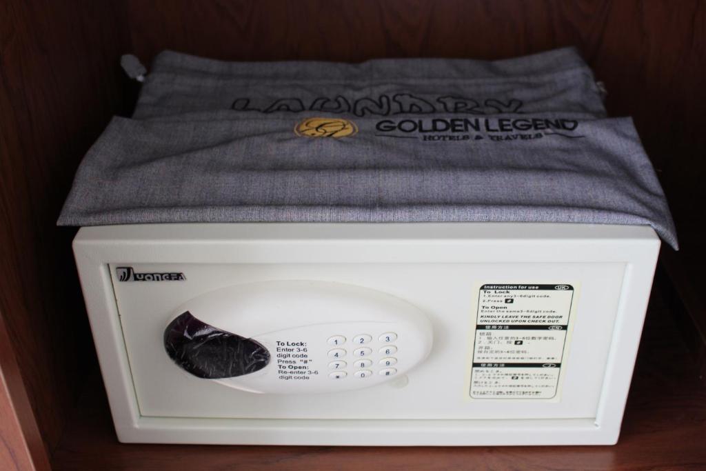 Golden Amour Hotel - 8