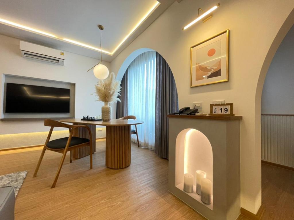 R2 Hotel Chiangmai - Resim 16