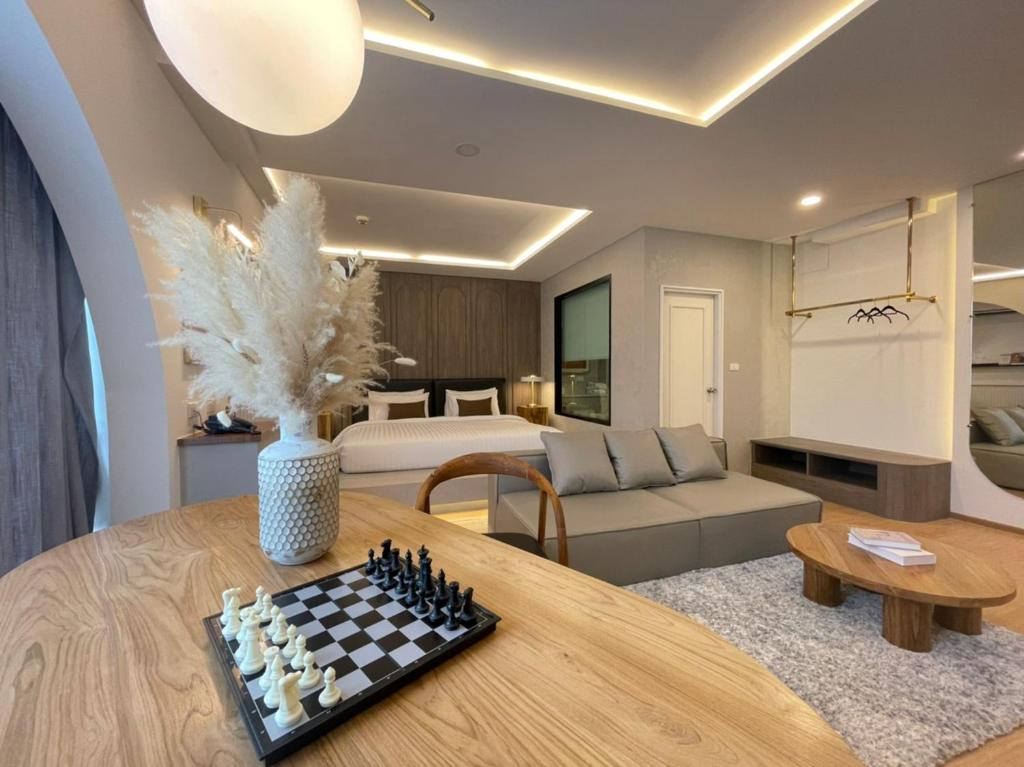 R2 Hotel Chiangmai - Resim 17