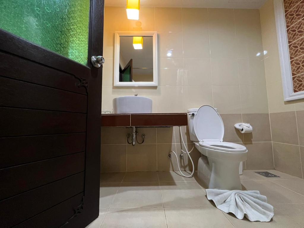 Krabi Front Bay Resort - Habitación Doble Deluxe Con Balcón