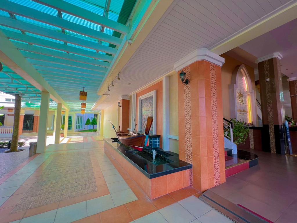 Fotografie z fotogalerie ubytování Krabi Front Bay Resort v Krabi