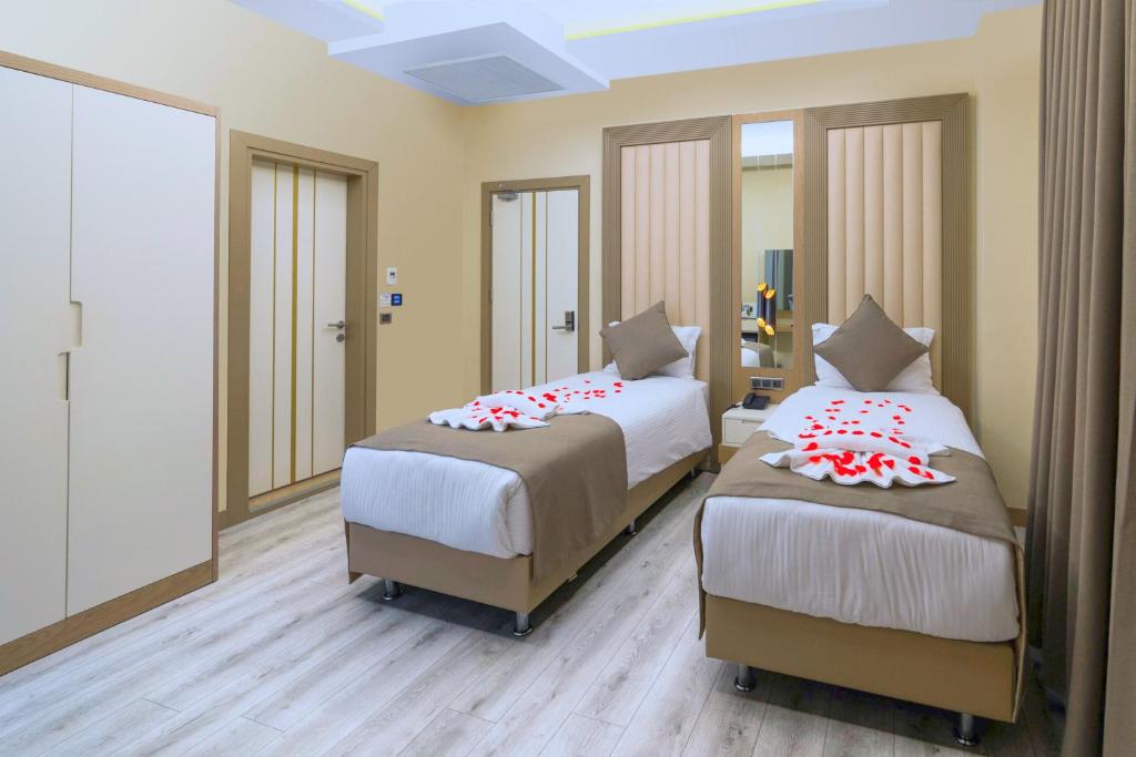 Kép BRAKO HOTEL szállásáról Isztambulban a galériában