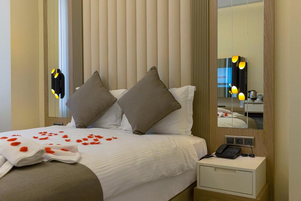 Kép BRAKO HOTEL szállásáról Isztambulban a galériában