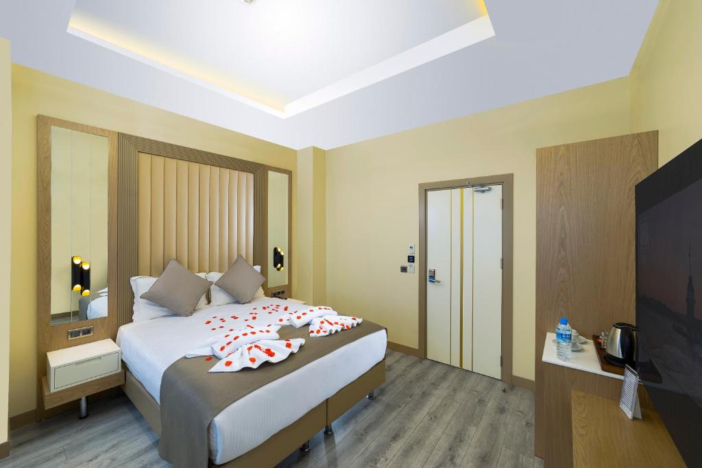 Kép BRAKO HOTEL szállásáról Isztambulban a galériában