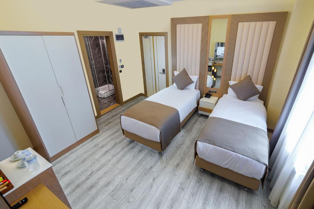 Kép BRAKO HOTEL szállásáról Isztambulban a galériában