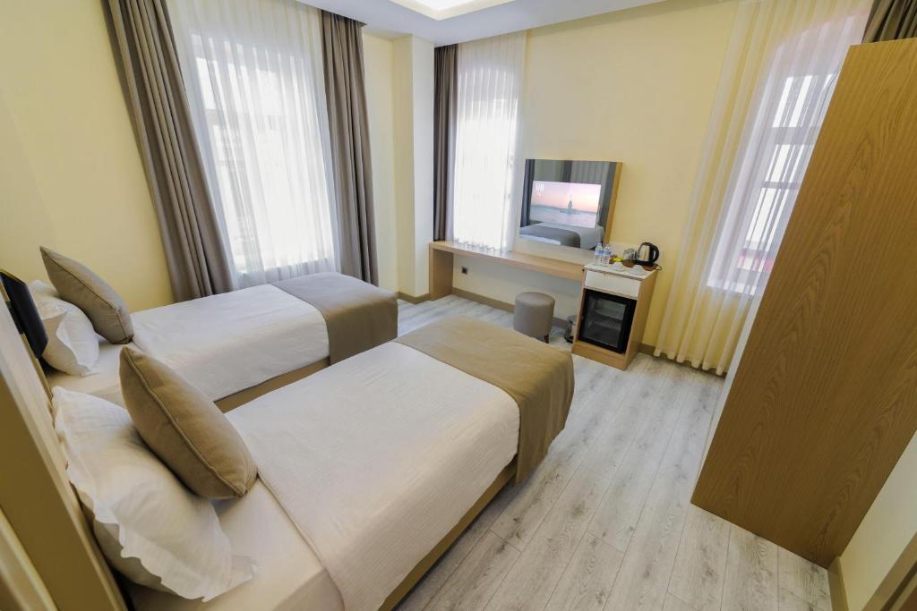 Kép BRAKO HOTEL szállásáról Isztambulban a galériában