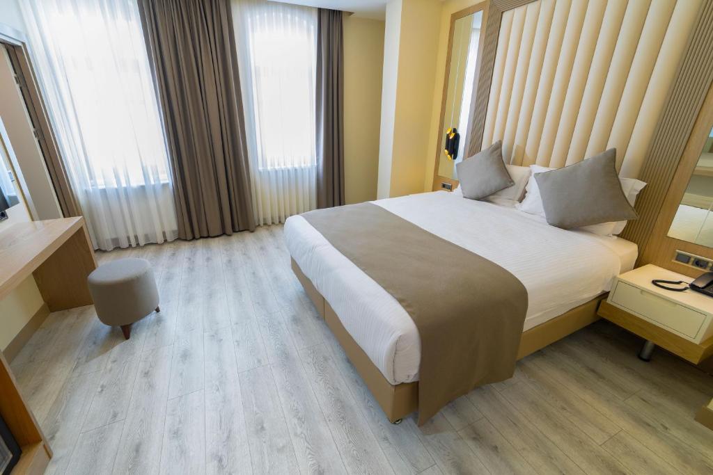 Kép BRAKO HOTEL szállásáról Isztambulban a galériában
