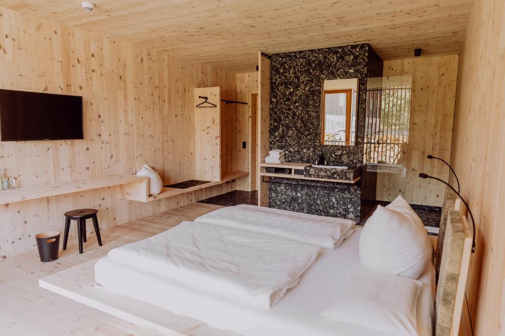 Hirzinger - Gasthaus und Hotel - Habitación Doble Deluxe