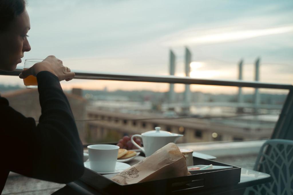 Seeko'o Hotel Bordeaux - 19