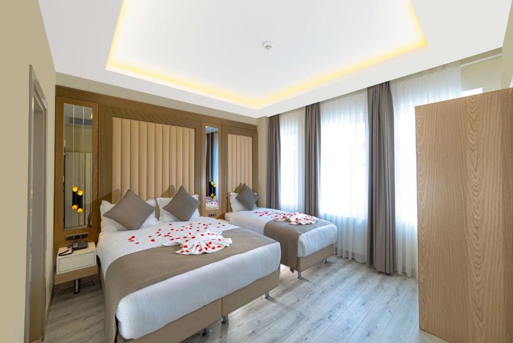 Kép BRAKO HOTEL szállásáról Isztambulban a galériában