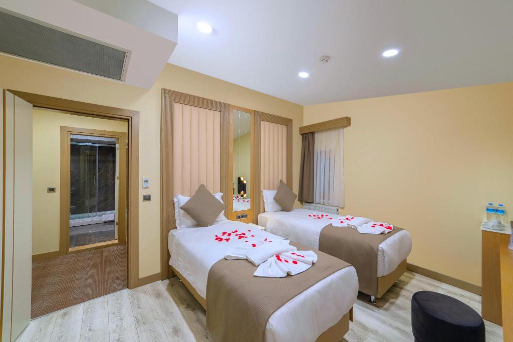 Kép BRAKO HOTEL szállásáról Isztambulban a galériában