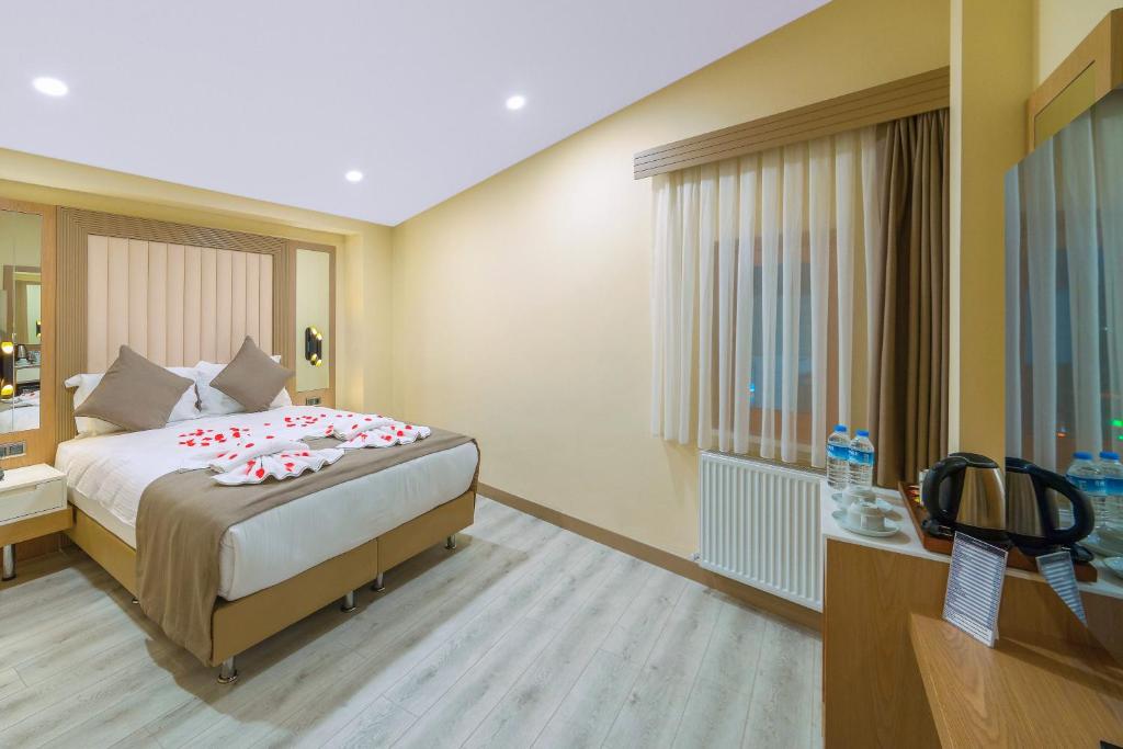 Kép BRAKO HOTEL szállásáról Isztambulban a galériában