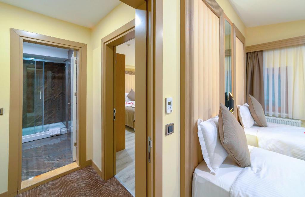 Kép BRAKO HOTEL szállásáról Isztambulban a galériában
