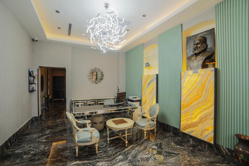 Kép BRAKO HOTEL szállásáról Isztambulban a galériában