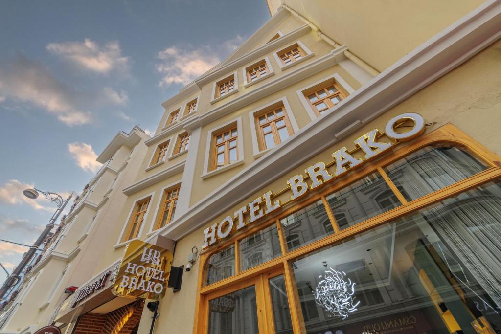 Kép BRAKO HOTEL szállásáról Isztambulban a galériában